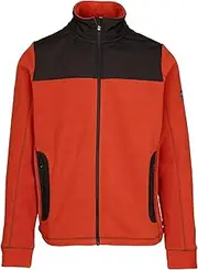 [TRESPASS] Mens Cowesby AT200 Fleece Jacket