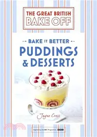 在飛比找三民網路書店優惠-Puddings & Desserts