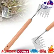 2024 Weed Pulling Tool Manganese Steel Multifunctional Garden Weeder Tool New℃