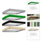 Heavy Duty Swing Canopy Replacement Cover Sunshade 3 Person Swing Sunproof Cover