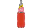 Schweppes Zero Sugar Agrum Citrus Blend Soft Drink Bottle 1.1l