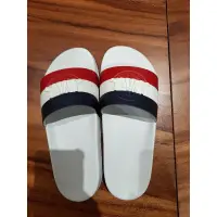 在飛比找蝦皮購物優惠-HA精品  代購   moncler     拖鞋  歐碼3