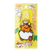 在飛比找蝦皮商城優惠-Sanrio 三麗鷗 蛋黃哥10周年系列 登山扣 壓克力鑰匙