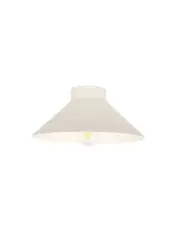 MFL by Masson Bianco Batten Fix in White