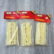 Hornby R513 Platform Fencing Read OO Gauge Model Railway Layout Vintage