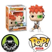 Dragon Ball Z - Recoome Glow-in-the-Dark Pop! Vinyl Figure "New"