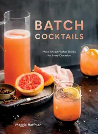 在飛比找誠品線上優惠-Batch Cocktails: Make-Ahead Pi