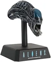 Hero Collector Eaglemoss Alien: Xenomorph Head Prop Replica | Alien & Predator Movie Museum | Model Replica