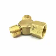 Hose Y Piece 5/8UNF - R121 - Oxygen- LPG Argon Oxy Splitter- Y Connector - 37AO2