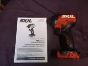 Skil PWRCORE 12V Brushless 1/4" Impact Driver Bare Tool ID6744A-00