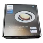 Philips Hue White Ambiance Milliskin Recessed Spotlight (Round) GU10 LED Bulb