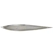 Malibu Boat Stern Vent Cover 3328031.2 | 20 VTX Starboard Stainless