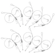 Picture Rail Hook and Wire Hanging Sets for Home and Office