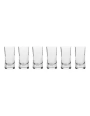 [Krosno] Harmony Shot Glass 45ml Set of 6 in Clear