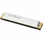Tombo 3521F Harmonica Premium 21 in the key of F