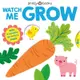 WATCH ME GROW｜MY LITTLE WORLD系列｜英文故事翻翻拉拉操作硬頁書【麥克兒童外文書店】