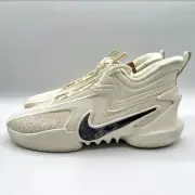 Nike Cosmic Unity 2 Sz 8.5 / 10W Coconut Milk Black Atmosphere DH1537 100