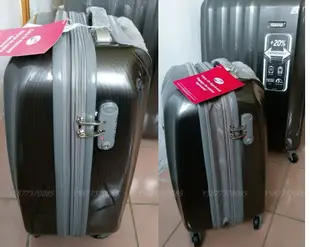 新秀麗集團 American tourister 美國旅行者 AT行李箱 20吋 加大 鐵灰 登機箱 國內旅遊