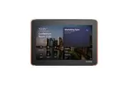 Yealink Roompanel Android based Scheduling Panel, flush mount kit for wall or