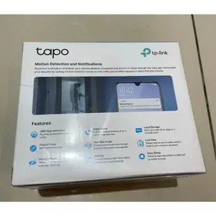 TP-Link Tapo C210 三百萬 2K高畫質監視器 可旋轉網路攝影機 wifi監視器