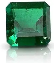 [AYUSH GEMS] 7.25 Ratti 6.00 Carat Natural AAA++ Quality Green Loose Gemstone Natural Certified Zambian Emerald/Panna Stone for Men and Women (Lab Approved), Loose Gemstone, Emerald, Loose Gemstone,