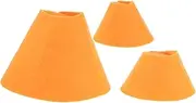 ROMISBABA 3pcs Cone Collar for Small Pets Anti- and Anti-Scratch Neck Protector for Hamsters Squirrels and Guinea Pigs Breathable and Small