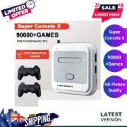 KINHANK Game Box Super Console Support 90000 Games50 Emulators for PS1/PSP/MAME
