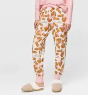 NEW PETER ALEXANDER CHOCOLATE BUNNY EASY PJ PANTS XL RRP$79.95