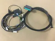 BIG DOG MOTORCYCLES OEM 2007 BULLDOG MAIN WIRING HARNESS POWER HARNESS BACKBONE