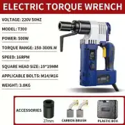 Torque Wrench Fixing Torque Steel Structure 10.9 High-strength Bolt Fastening
