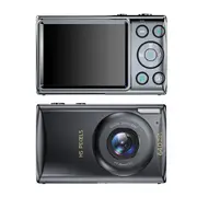 64Mp 4K Hd Camcorder With 2.8 Display & 18X Digital Zoom