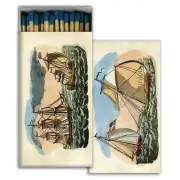 HomArt - Match Box Set of 2 - Ships