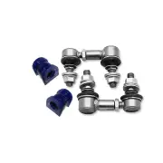Front SuperPro Sway Bar Rebuild Kit for Honda Accord Euro CL CM 7th Gen 03-08