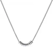 [Follsy] Retro Ball Necklace, New Light Luxury Fashion Necklace, Versatile Necklace for Everyday Wear