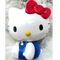 在飛比找蝦皮購物優惠-日本進口Hello Kitty高25公分大型存錢筒