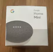 Google Home Mini Smart Speaker with Google Assistant - Charcoal (GA00216-US)