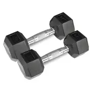 Lifespan CORTEX Hex Dumbbell 6kg (Pair)