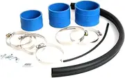 BBK 15575 Blackout Finish Cold Air Induction Intake System for Ford Mustang