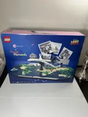 LEGO Family: Travel Moments (41838) Factory Sealed SHIPS FAST