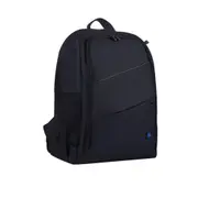 Outdoor Portable Waterproof Scratch-proof Dual Shoulders Backpack Handheld PTZ Stabilizer Camera Bag(Black)