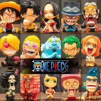 在飛比找蝦皮購物優惠-Luffy Zoro Chopper Ace Sabo Sh