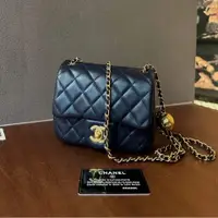 在飛比找PopChill優惠-[二手] Chanel coco crush mini 17