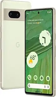 Google Pixel 7 128GB Lemongrass (Renewed)