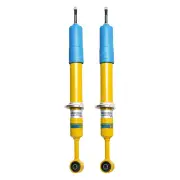 Pair Front Bilstein B6 Shock Absorbers for Toyota Prado 120 150 Series 03-09