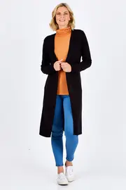 Leah Knit Cardigan--BET-BB427W19