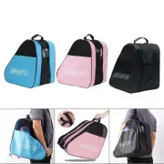 Durable Roller Skates Bag, Ice Skates Roller Skating Bag,