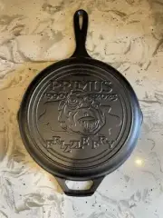 Primus Frizzle Fry 35th Anniversary Cast Iron Pan LIMITED EDITION Sold Out!!
