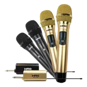 ImPro UHF-77Wifi Professional UHF Wireless Microphone System