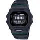 CASIO 卡西歐 G-SHOCK 藍牙連線 街頭風電子腕錶 母親節 禮物 48.4*45.9mm / GBD-200UU-1
