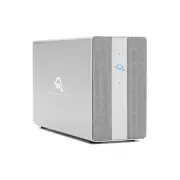 OWC 12TB Mercury Elite Pro Dual USB-C/Thunderbolt 3 External Raid Enclosure